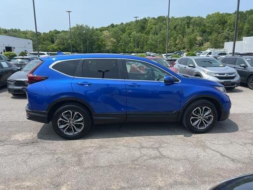 2020 Honda CR-V EX