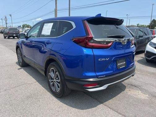 2020 Honda CR-V EX