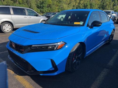 2025 Honda Civic Type R Base