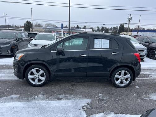 2015 Chevrolet Trax LTZ