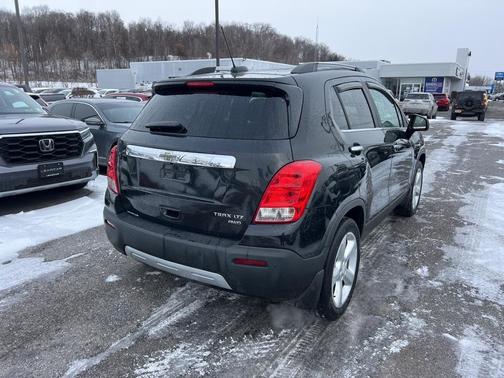 2015 Chevrolet Trax LTZ