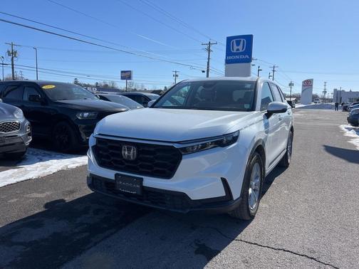 2023 Honda CR-V EX-L