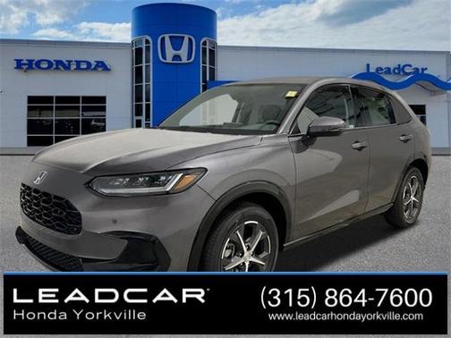 2025 Honda HR-V EX-L