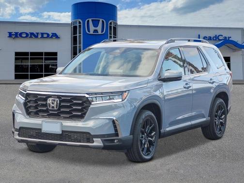 2025 Honda Pilot Touring+