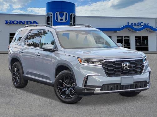 2025 Honda Pilot Touring+