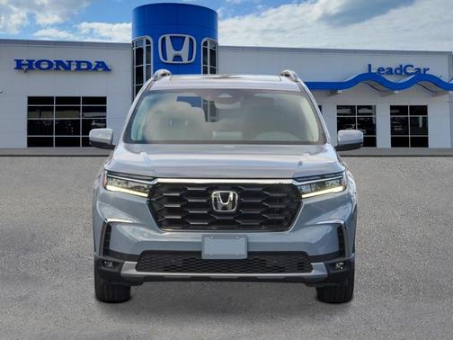 2025 Honda Pilot Touring+