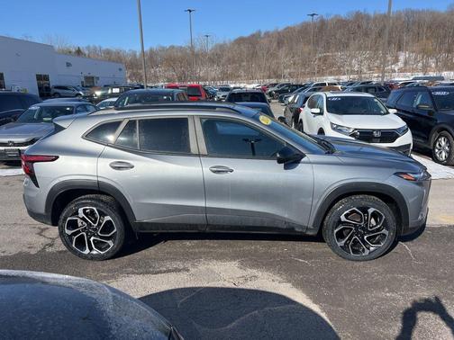 2024 Chevrolet Trax 2RS