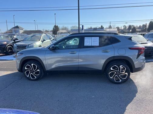 2024 Chevrolet Trax 2RS