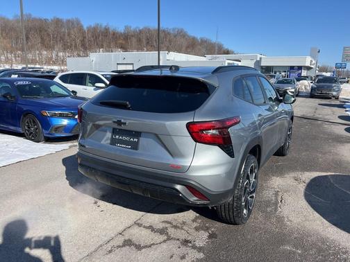 2024 Chevrolet Trax 2RS