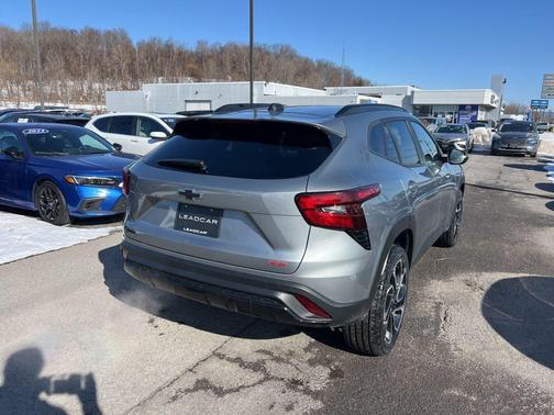 2024 Chevrolet Trax 2RS