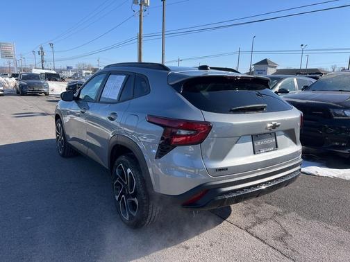 2024 Chevrolet Trax 2RS