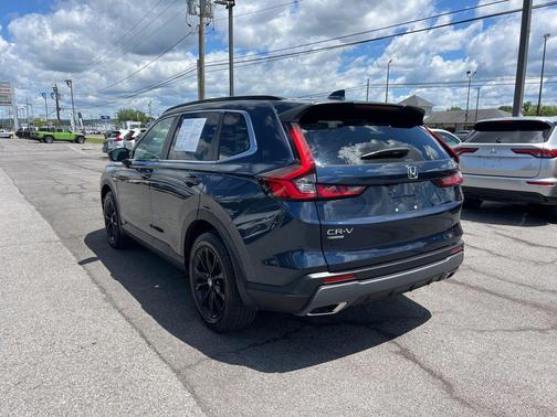 Canyon 2023 Honda CR-V Hybrid Sport