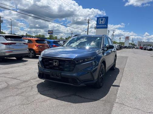 Canyon 2023 Honda CR-V Hybrid Sport