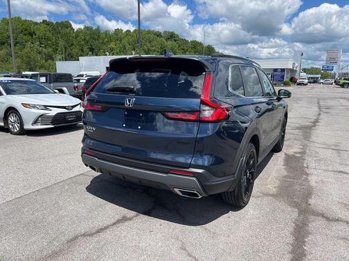 Canyon 2023 Honda CR-V Hybrid Sport