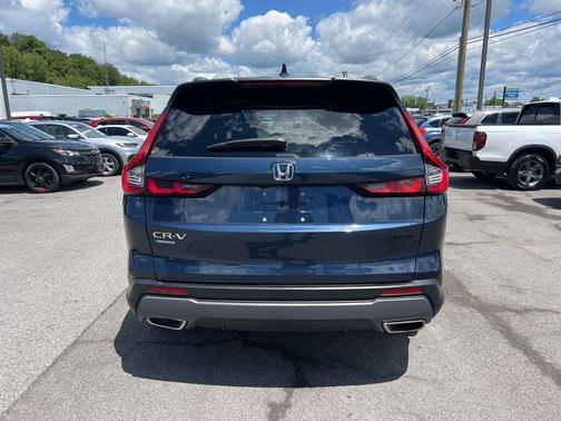 Canyon 2023 Honda CR-V Hybrid Sport