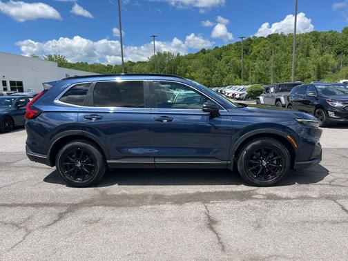 Canyon 2023 Honda CR-V Hybrid Sport