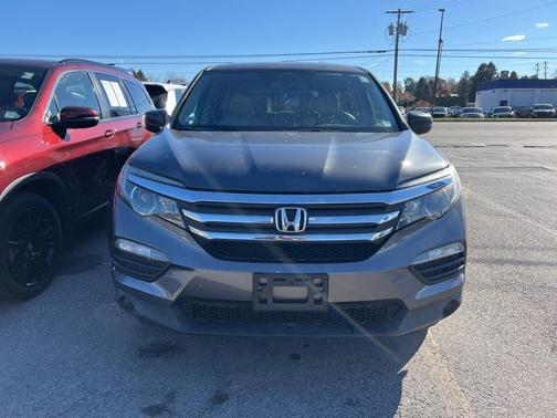 2016 Honda Pilot LX