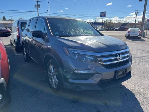 2016 Honda Pilot LX