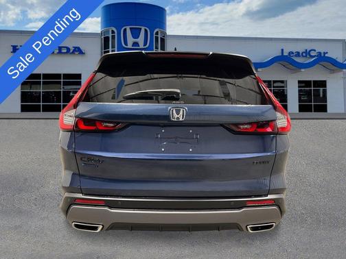 Canyon 2027 Honda CR-V Hybrid Sport