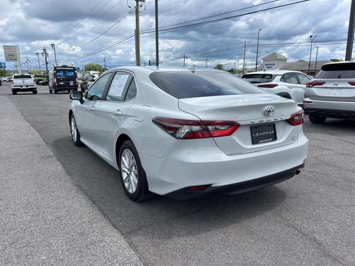 Ice Edge 2023 Toyota Camry LE