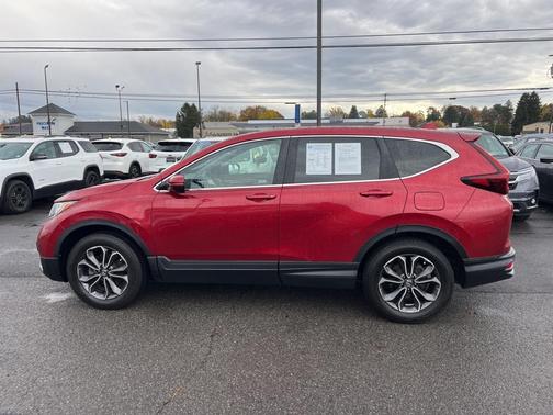 2021 Honda CR-V EX