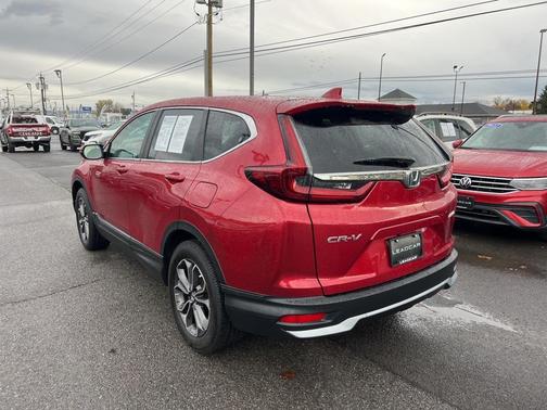 2021 Honda CR-V EX