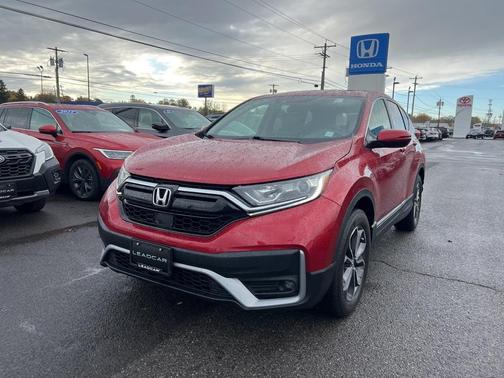 2021 Honda CR-V EX
