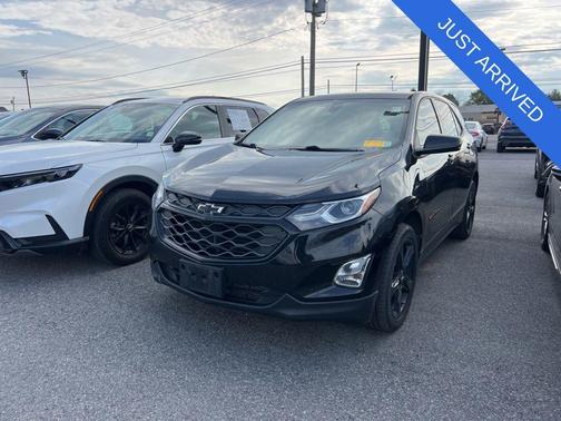 Mosaic Black Metallic 2019 Chevrolet Equinox 2LT