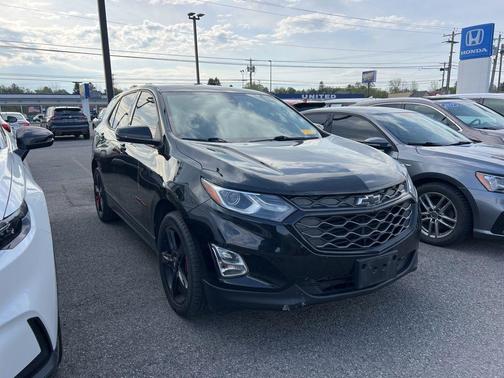 Mosaic Black Metallic 2019 Chevrolet Equinox 2LT