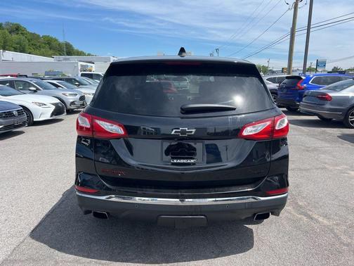 Mosaic Black Metallic 2019 Chevrolet Equinox 2LT