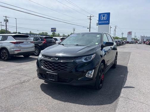 Mosaic Black Metallic 2019 Chevrolet Equinox 2LT