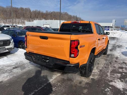 2025 Chevrolet Colorado Z71