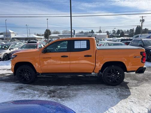 2025 Chevrolet Colorado Z71
