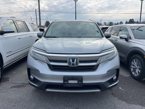 2019 Honda Pilot Touring 7-Passenger