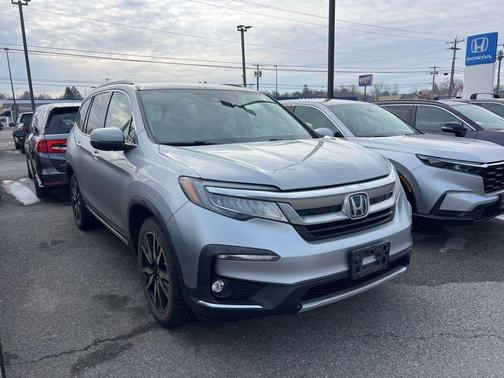 2019 Honda Pilot Touring 7-Passenger