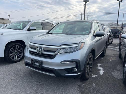 2019 Honda Pilot Touring 7-Passenger