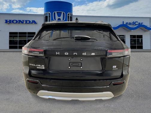 Raven Black 2026 Honda Prologue Touring