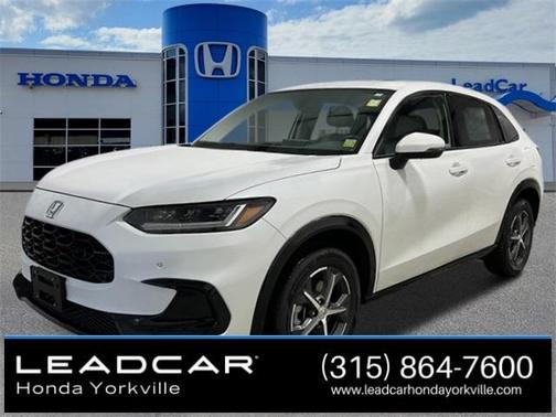 2025 Honda HR-V EX-L