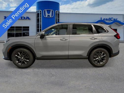 Urban Gray Pearl 2027 Honda CR-V EX-L