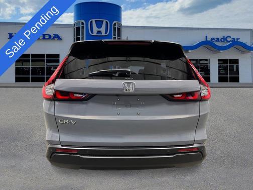 Urban Gray Pearl 2027 Honda CR-V EX-L