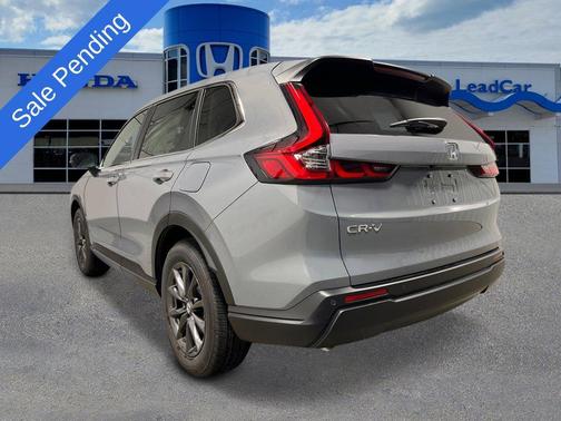 Urban Gray Pearl 2027 Honda CR-V EX-L