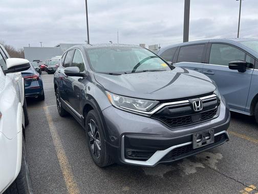 2021 Honda CR-V EX-L