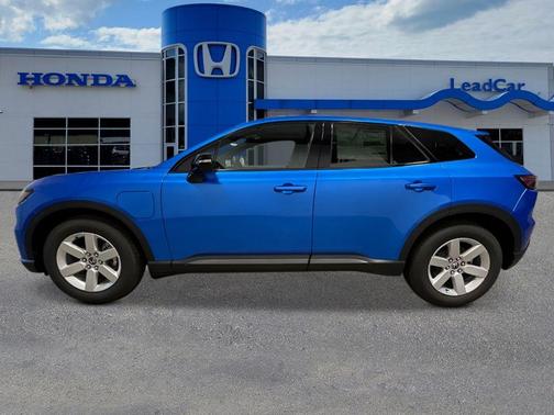 Pacific Blue Metallic 2026 Honda Prologue EX