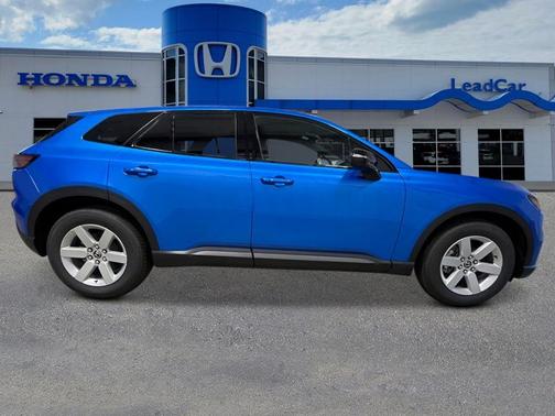 Pacific Blue Metallic 2026 Honda Prologue EX