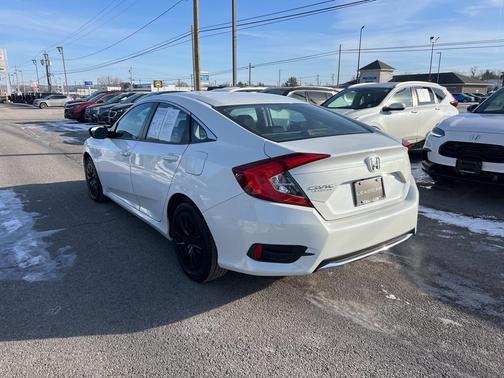2021 Honda Civic LX