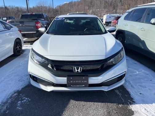 2021 Honda Civic LX