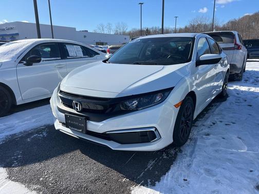2021 Honda Civic LX