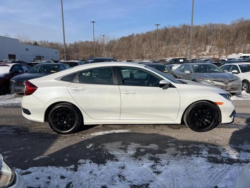 2021 Honda Civic LX