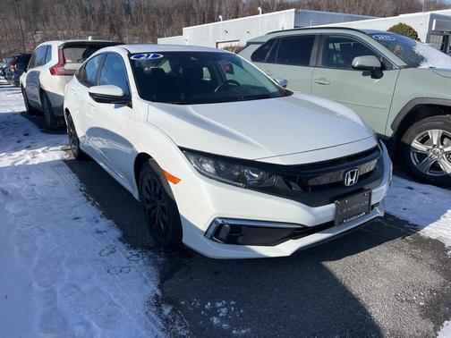 2021 Honda Civic LX