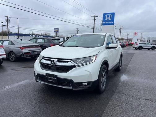 2017 Honda CR-V EX